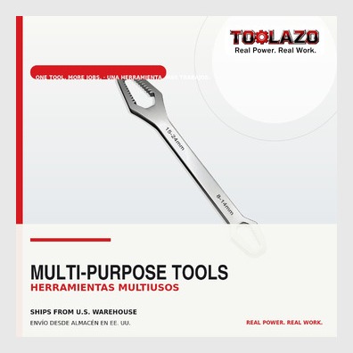 Multi-Purpose Tools