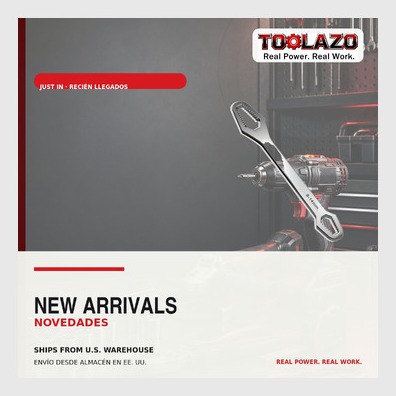 New Arrivals