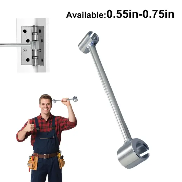 Upgraded Door Hinge Adjustment Tool