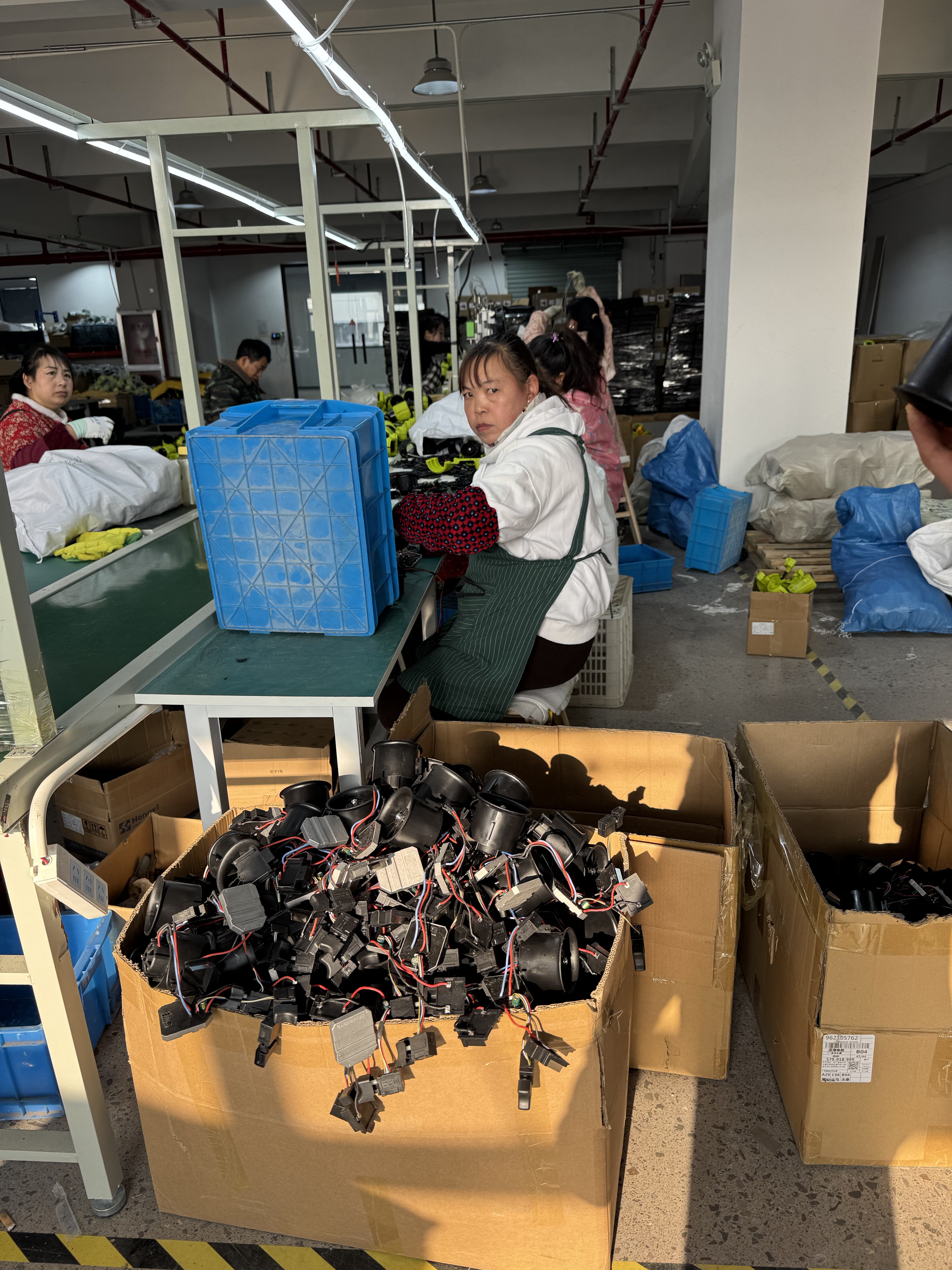TOOLAZO supply network