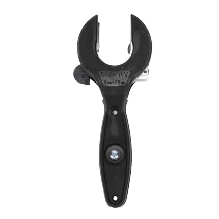 TOOLAZO 2026 Ratcheting Tubing Cutter - 2-in-1 Heavy Duty Hand Tool for Copper, PVC Pipe & Conduit (5/16"-1-1/8"), Compact Ratchet Design for Clean Precise Cuts, Cutting Tool for Contractors & Home Repair, Hand Tools